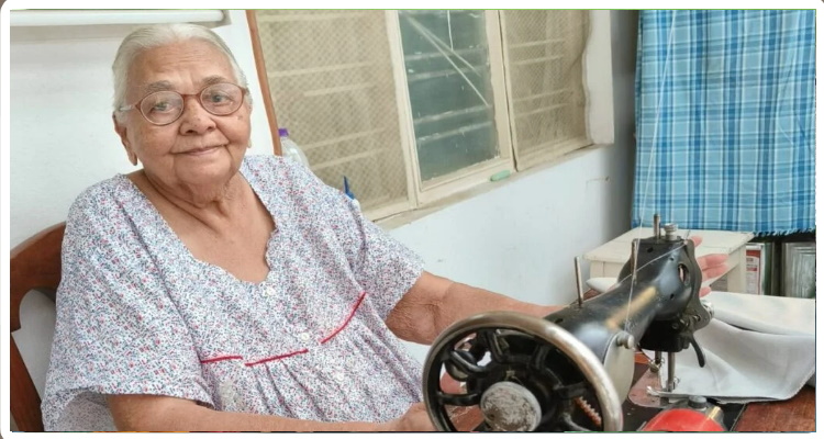 Madhukanta Bhatt : सबके लिए प्रेरणा हैं सुपर दादी, पर्यावरण 