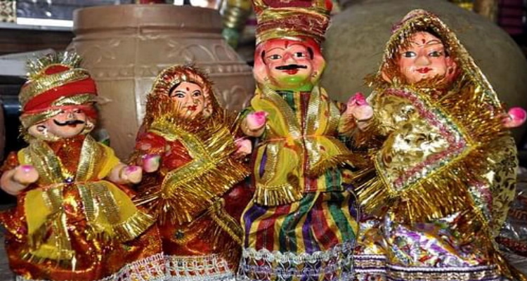 भगवान शिव और माता पार्वती की पूजा के लिए समर्पित हिन्दू 