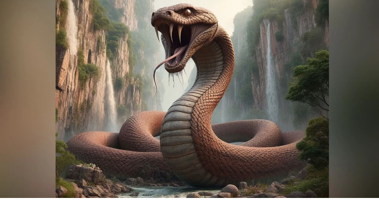Vasuki Giant Snake King : IIT की रिसर्च में पता चला नाग