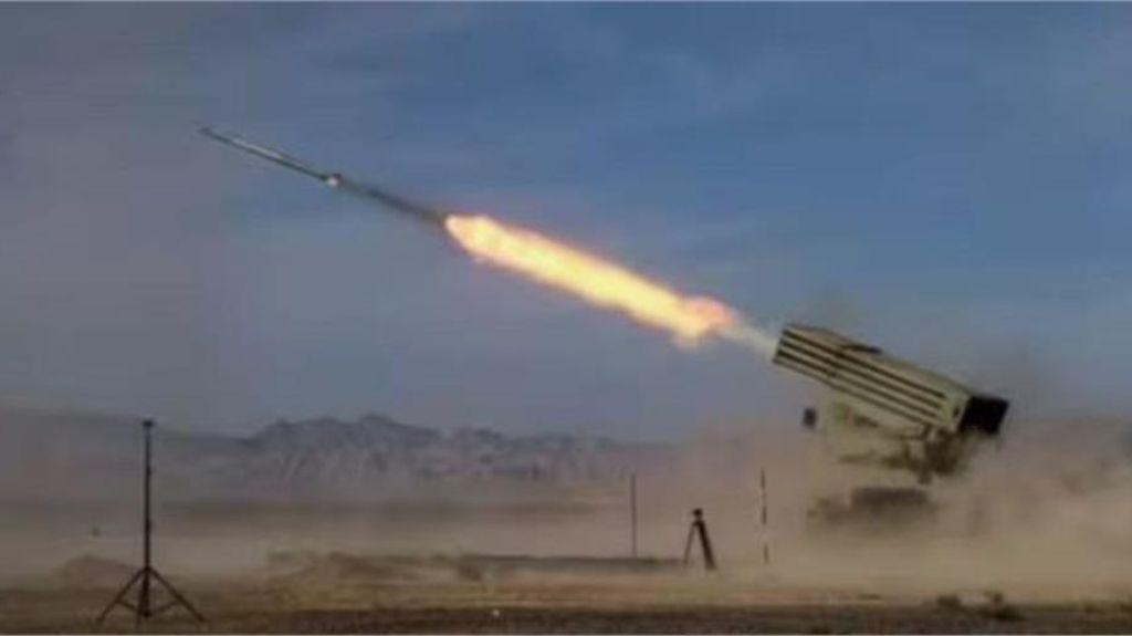 Iran Israel War : ईरान पर इजरायल ने मिसाइल से किया अटैक, 