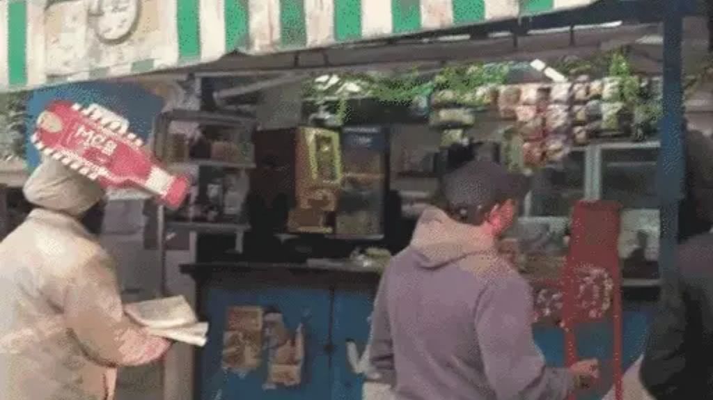 अमृतसर में वेरका की दुकान में चोरी,