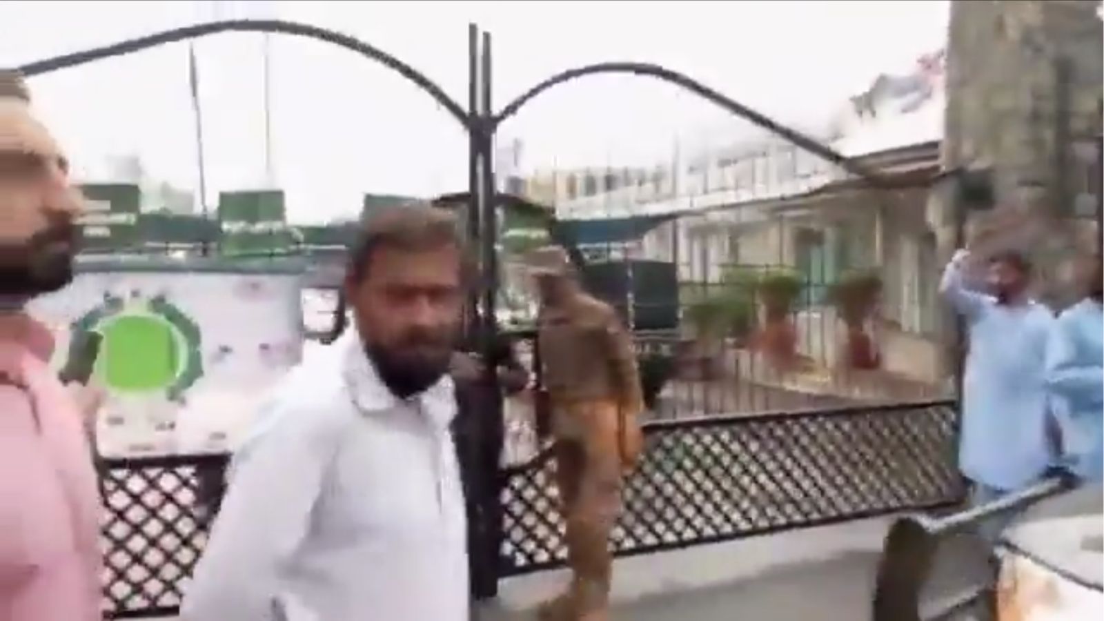 भारत के हमले से रावलपिंडी क्रिकेट स्टेडियम तबाह, 
