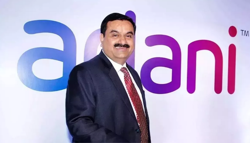 Adani Group का रेलवे में नया निवेश