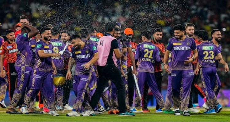 KKR IPL 2025 Captain : अजिंक्य रहाणे और वेंकटेश 