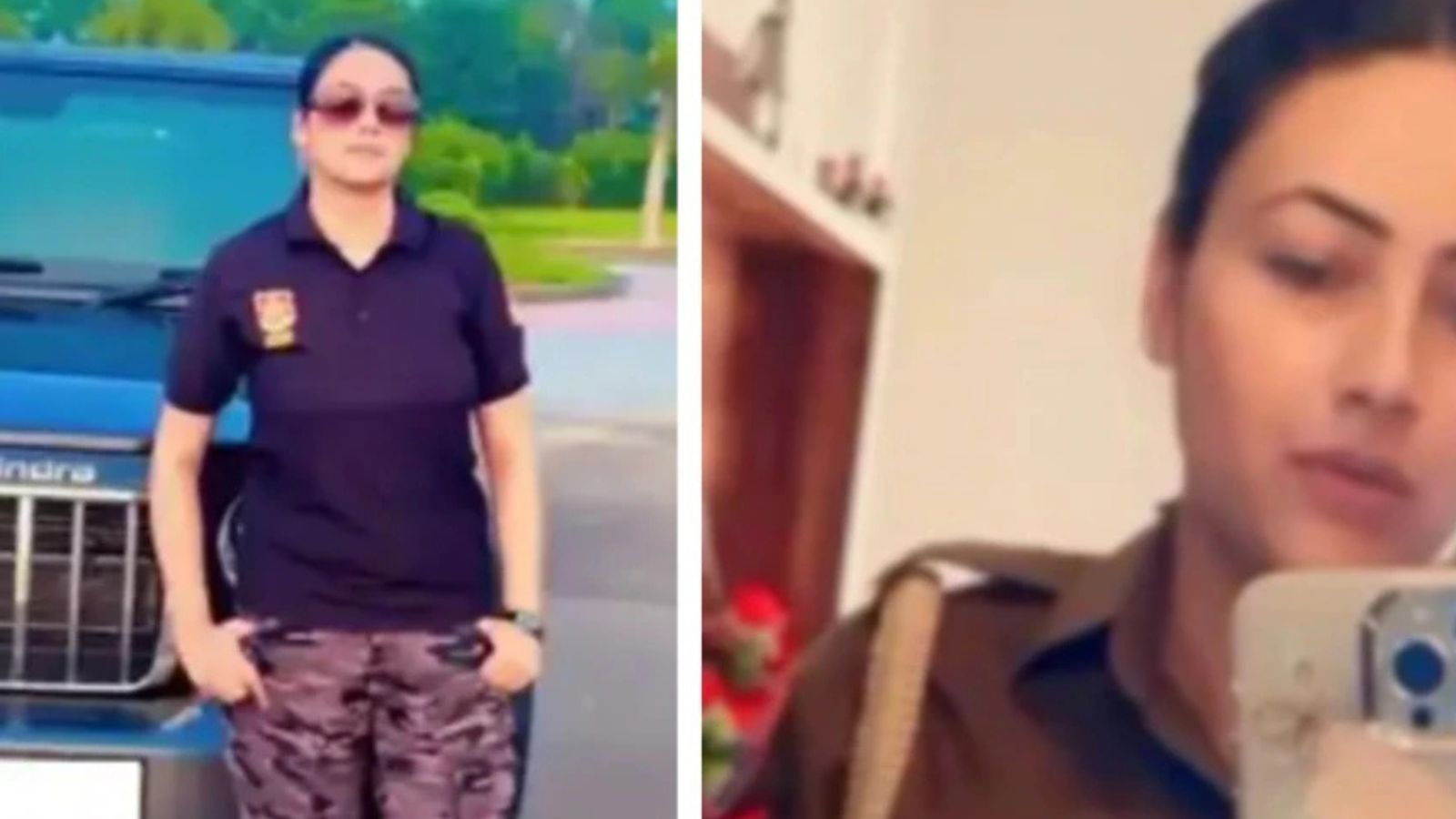 Insta Queen अमनदीप कौर की बिगड़ी तबीयत,