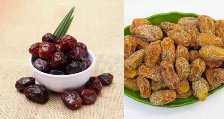 Dry Fruits Health Tips : सर्दियों में अच्छी सेहत के लिए खजूर या छुहारा, 