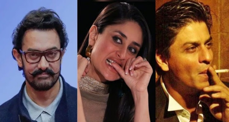 Bollywood Stars : बॉलीवुड के 6 स्टार्स जिन्हें हैं बुरी लत, कोई 