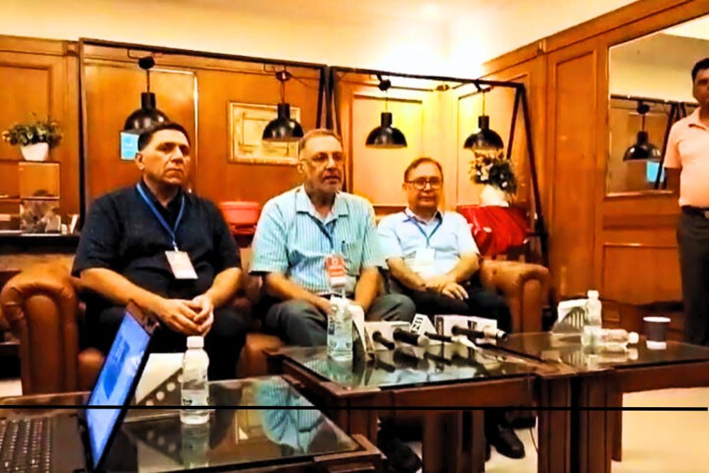 सेहत मंत्री डॉ. बलबीर सिंह का बड़ा बयान, 