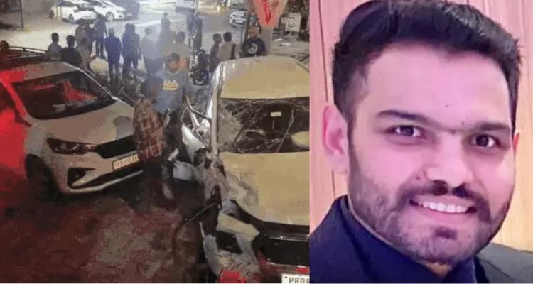  पूर्व सांसद मोहिंदर सिंह केपी के बेटे की मौत मामले में बड़ी कारवाई, 