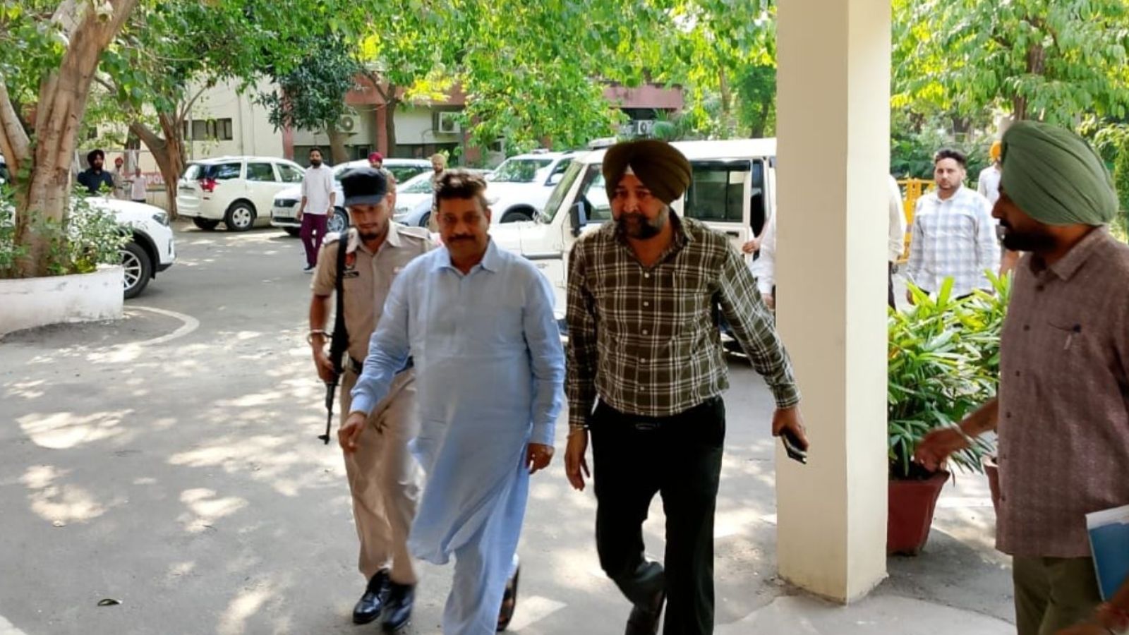 आप विधायक रमन अरोड़ा के मामले में एक और नया खुलासा,