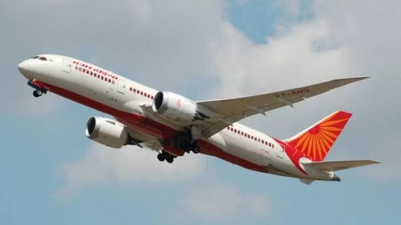 Air India पर लगा 90 लाख का मोटा जुर्माना,