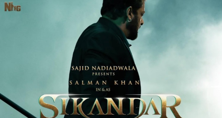 Salman Khan Sikandar Movie : काफी समय के बाद बड़े पर्दे पर वापस 