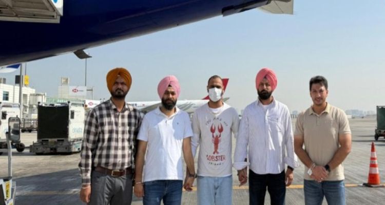 पंजाब पुलिस की बड़ी सफलता, 