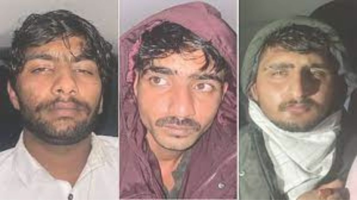 सुखदेव गोगामेड़ी हत्याकांड में 3 शूटर गिरफ्तार, 