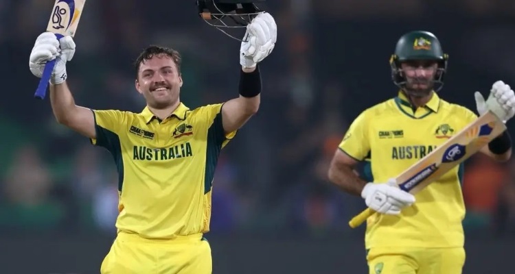 Australia vs England CT 2025 ODI : चैंपियंस ट्रॉफी में ऑस्ट्रेलिया ने 