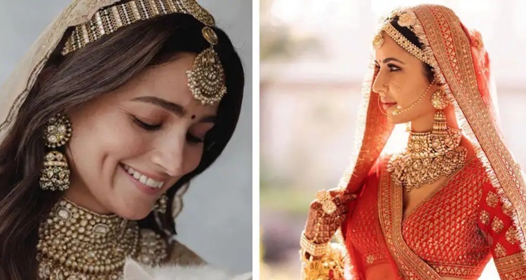 Bridal Earrings : हमेशा पारंपरिक भारतीय शादी के परिधानों का हिस्सा रहे हैं 