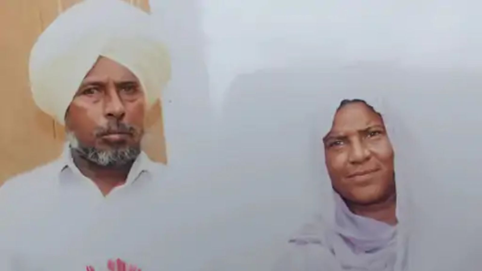 पंजाब में सो रहे परिवार पर घर गिरा, 