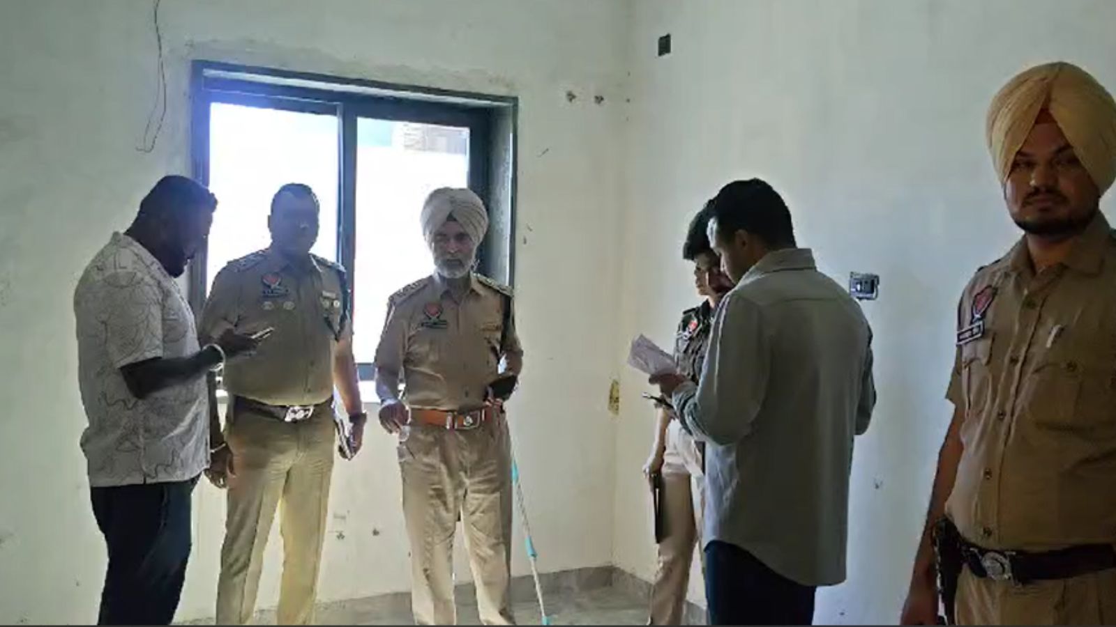 जालंधर में ग्रेनेड हमले को लेकर SSP का बयान आया सामने,