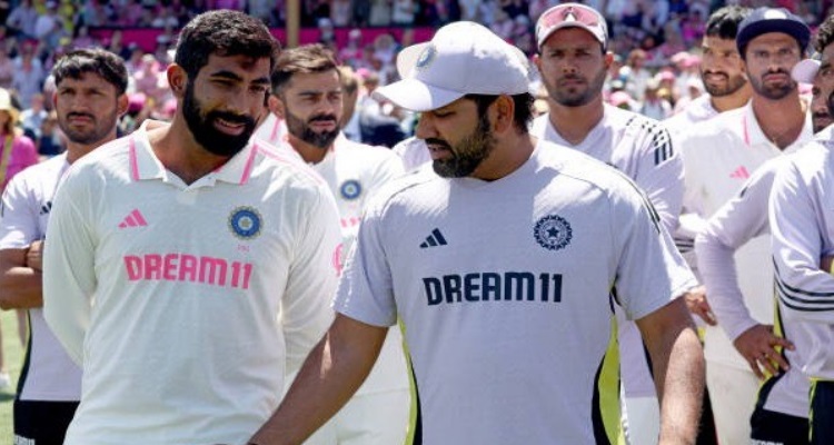 IND vs AUS 5th Test : एक दशक बाद भारत ने गंवाई बॉर्डर-गावस्कर ट्रॉफी, 