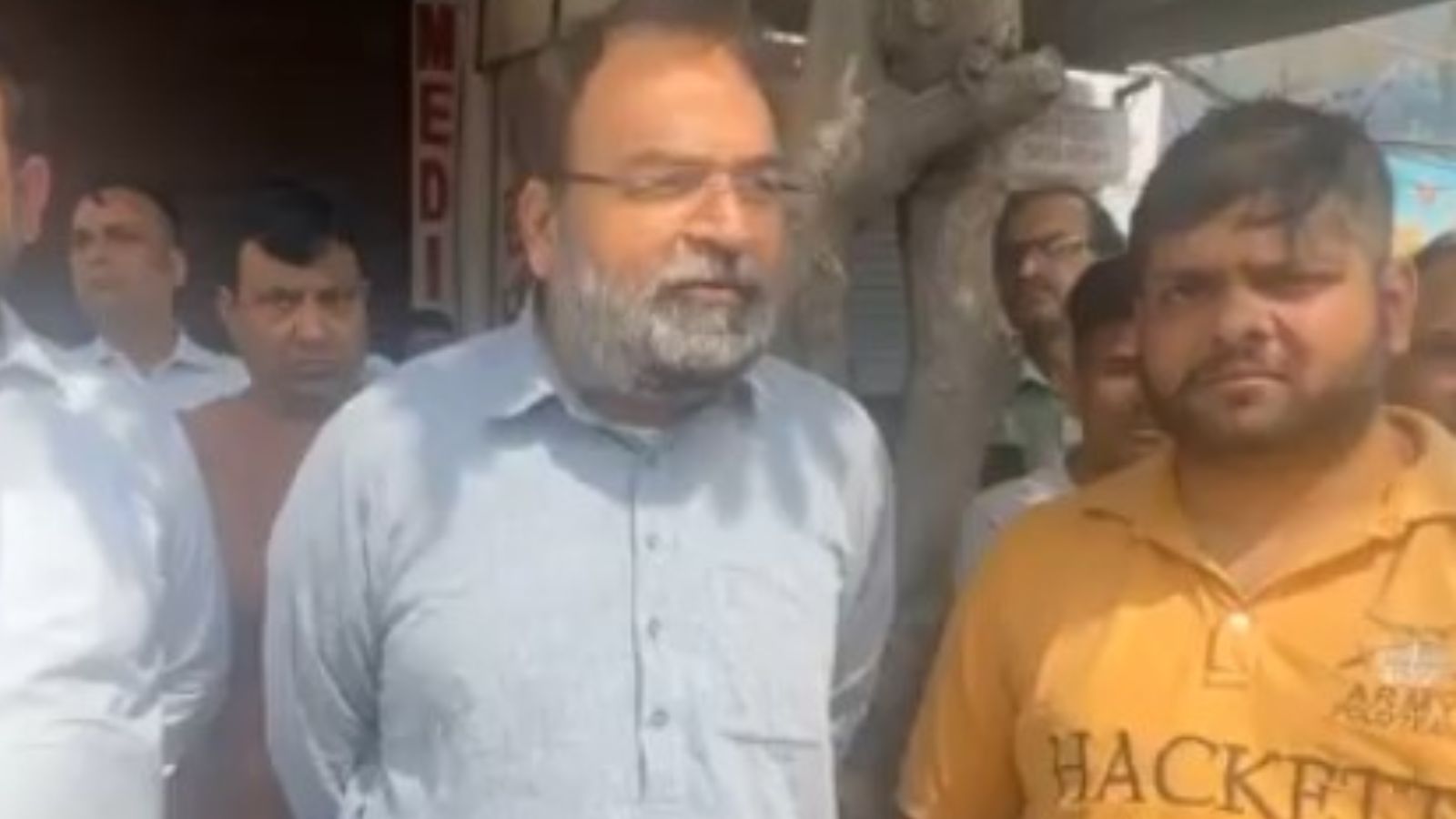 जालंधर में भोगपुर CNG प्लांट को लेकर कई नेता हिरासत में, 