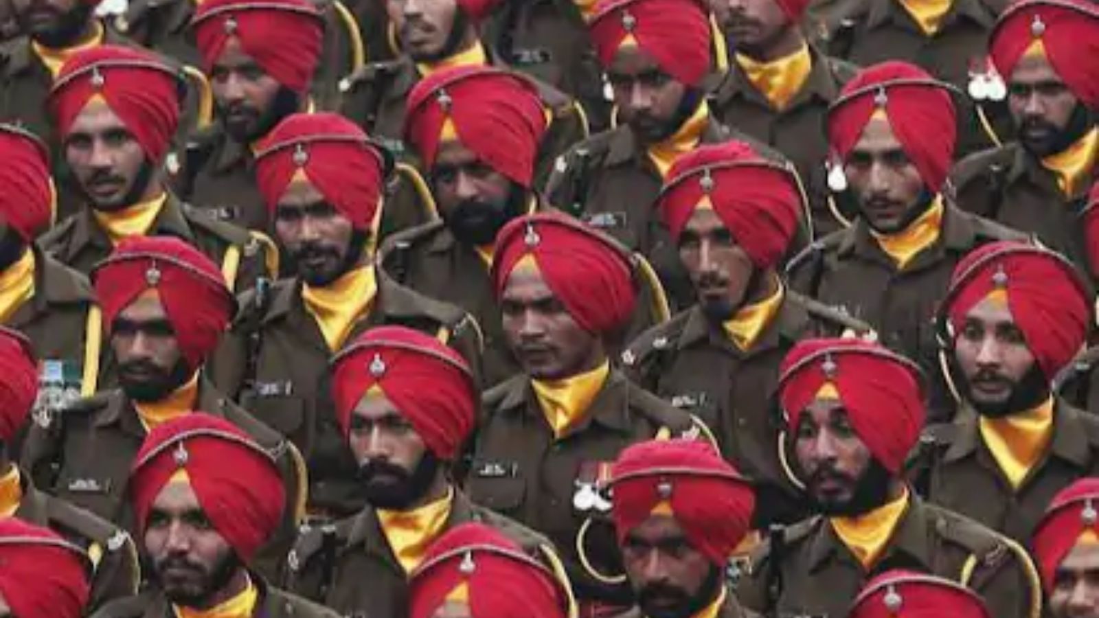 ब्रिटਿश सेना में सिख रेजिमेंट बनाने की मांग, 