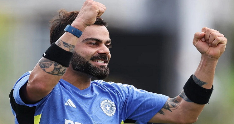 Virat Kohli Play Ranji Trophy : चैम्पियंस ट्रॉफी से पहले