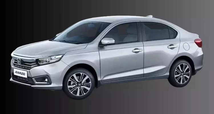 Most Awaited Honda Amaze : बाजार में एंट्री के लिए तैयार होंडा 