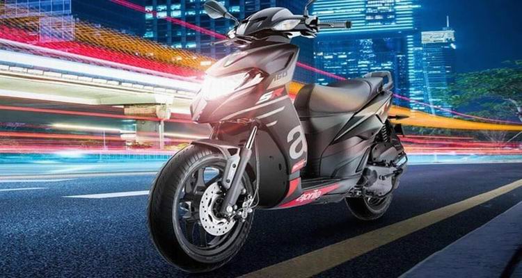 2025 Aprilia SR 125 and SR 160 : मार्केट में 2 धांसू स्कूटर 