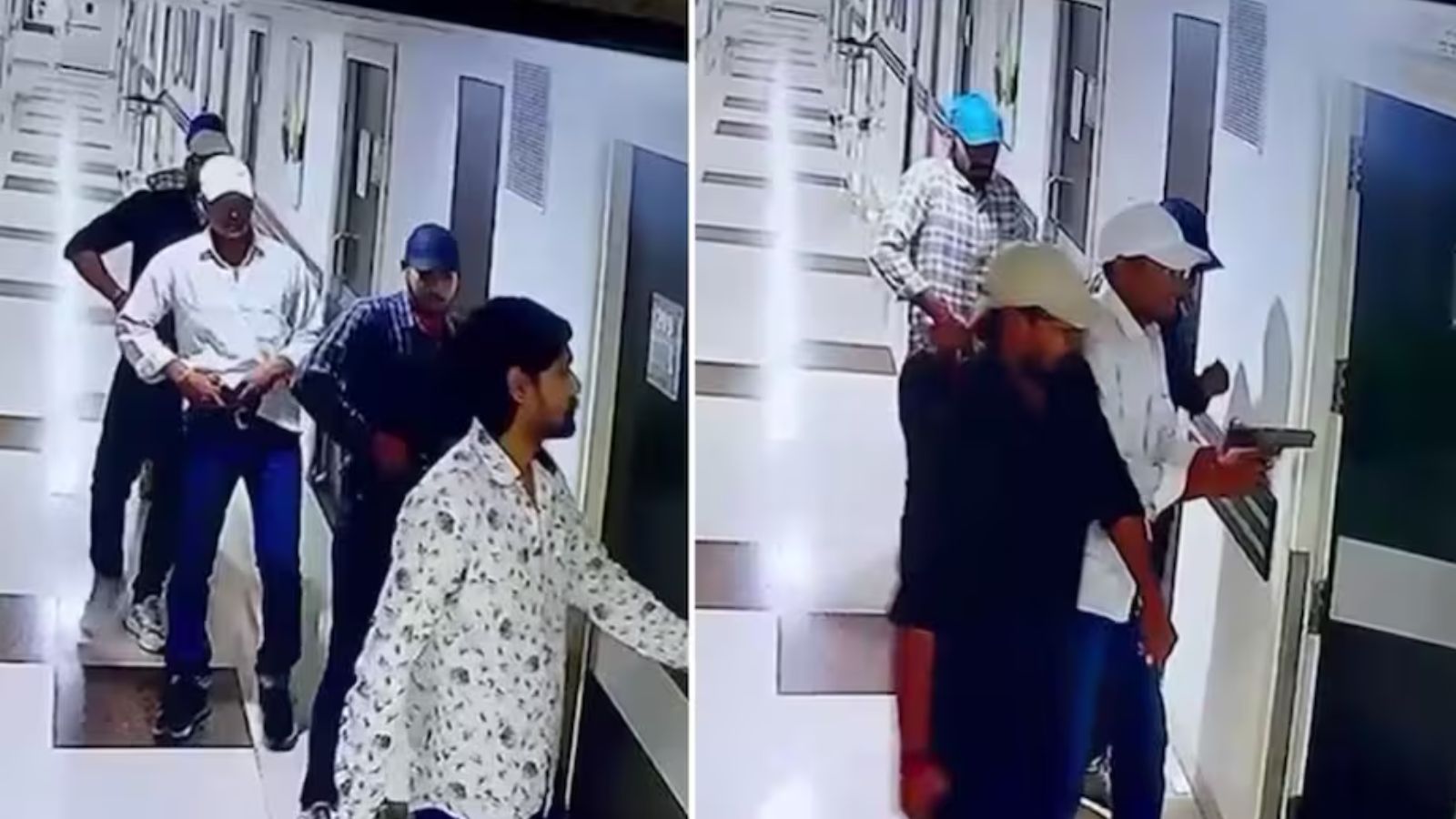 पटना में गैंगस्टर चंदन मिश्रा की अस्पताल में घुसकर ह'त्या, 