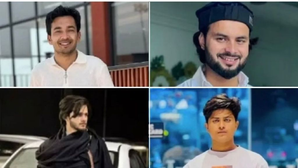  यूपी में बर्थडे पार्टी से लौट रहे 4 Youtubers की मौत, 