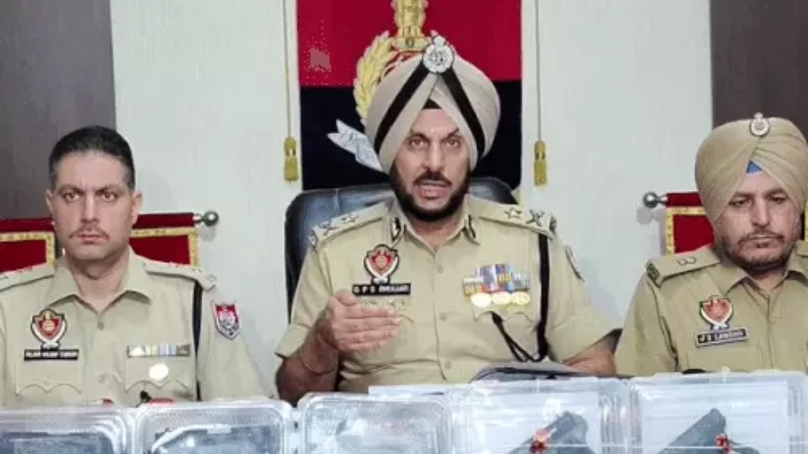 पाकिस्तान पंजाब में अशांति फैलाने की कोशिश में, 