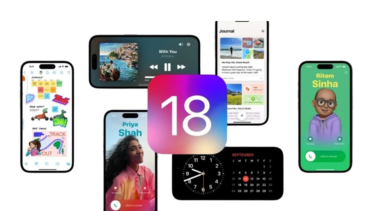 Apple iOS 18 के लेटेस्ट वर्जन में मिलेंगे ये खास फीचर्स