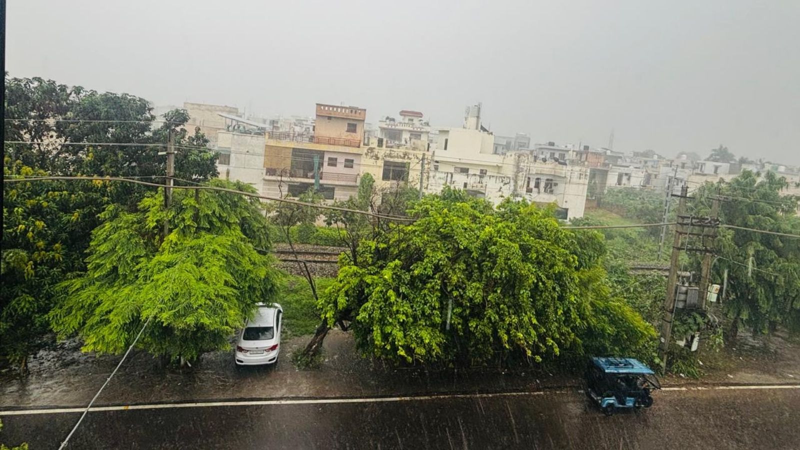 जालंधर समेत पंजाब के इन जिलों में बारिश का अलर्ट , 