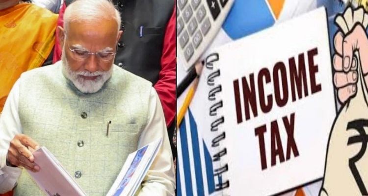 New Income Tax Bill को मोदी कैबिनेट ने दी मंजूरी, अगले सप्‍ताह