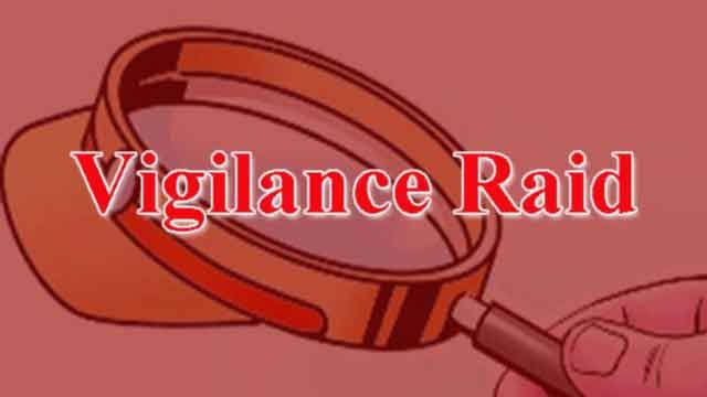 Jalandhar में रमन अरोड़ा पर Action के बाद समधी के दफ्तर में  विजिलेंस  की Raid