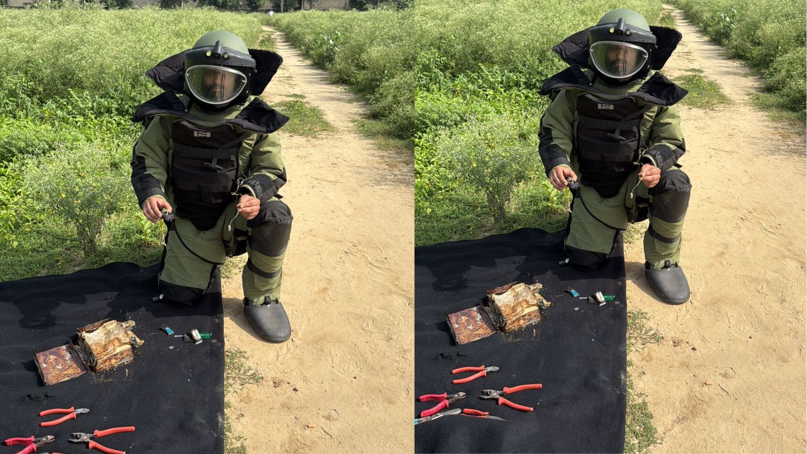 15 अगस्त से पहले पंजाब पुलिस ने आंतकियों की साजिश को किया नाकाम, 