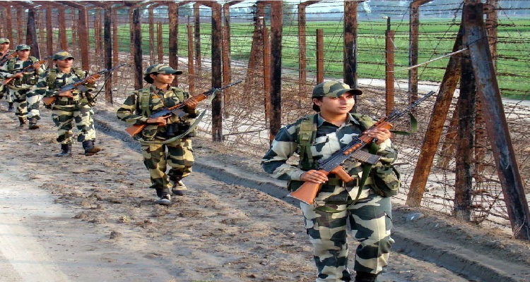 BSF Recruitment 2024 : सीमा सुरक्षा बल में नौकरी 