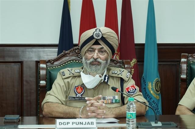 पंजाब के पूर्व DGP भाजपा में हो सकते हैं शामिल, 