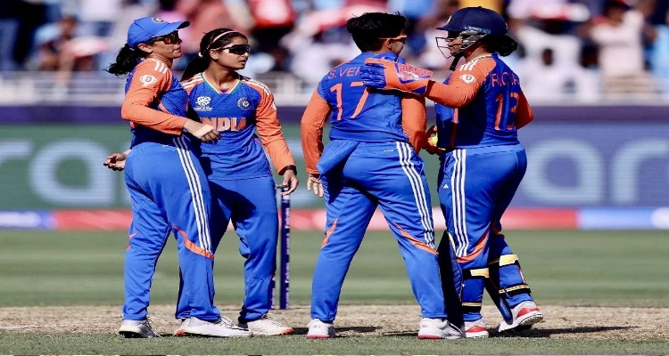 Womens T20 World Cup 2024 : न्यूजीलैंड की बड़ी हार से बदला समीकरण,