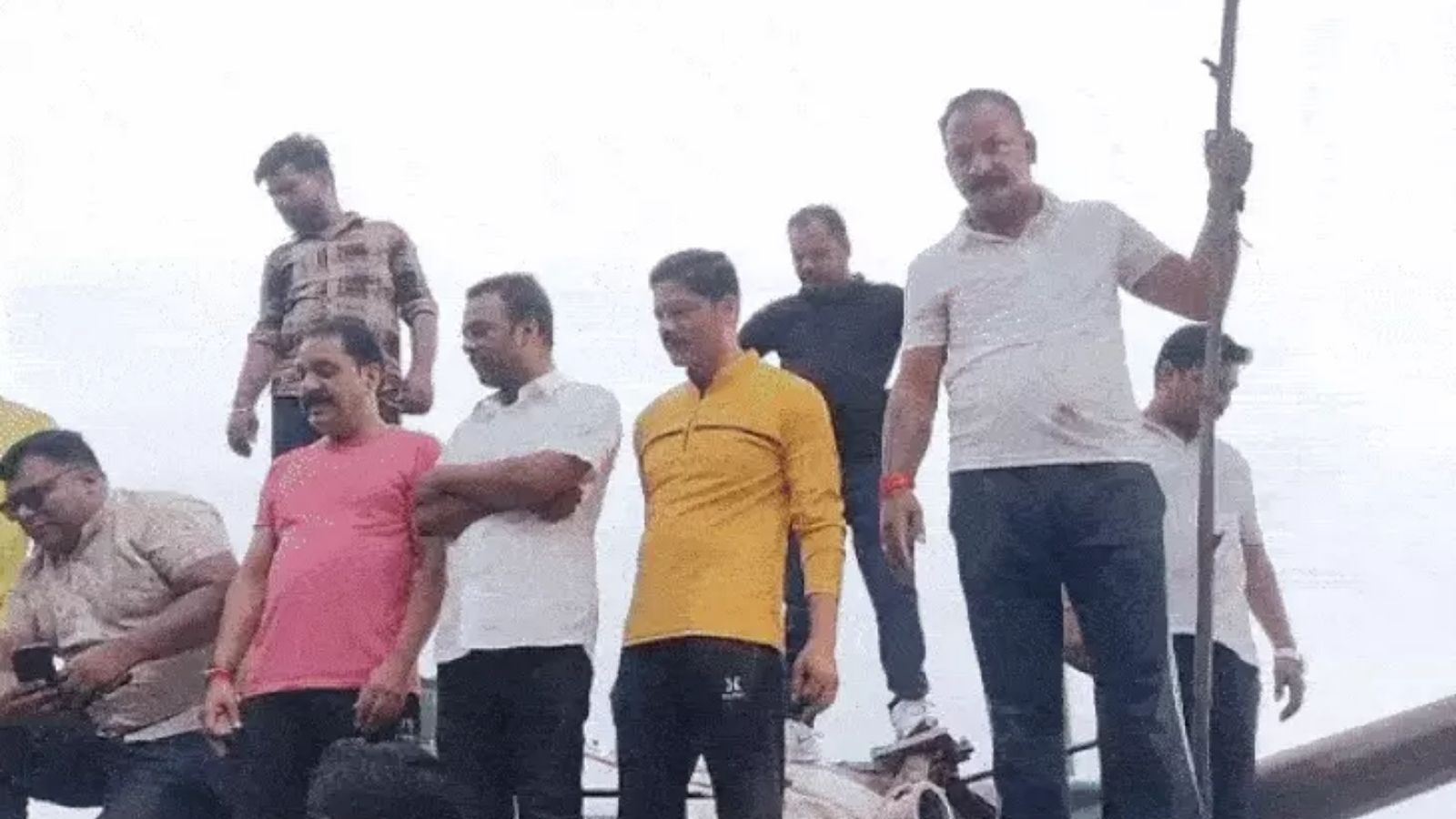 इंदौर में हमले का Alert, 