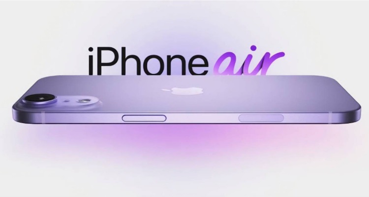 iPhone 17 Air Smartphone : इस साल लॉन्च हो सकता है 