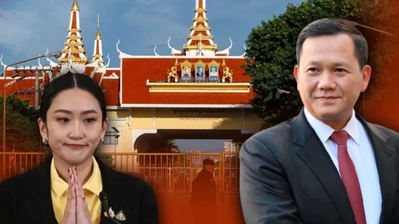 कंबोडिया और थाईलैंड के बीच जंग खत्म, 