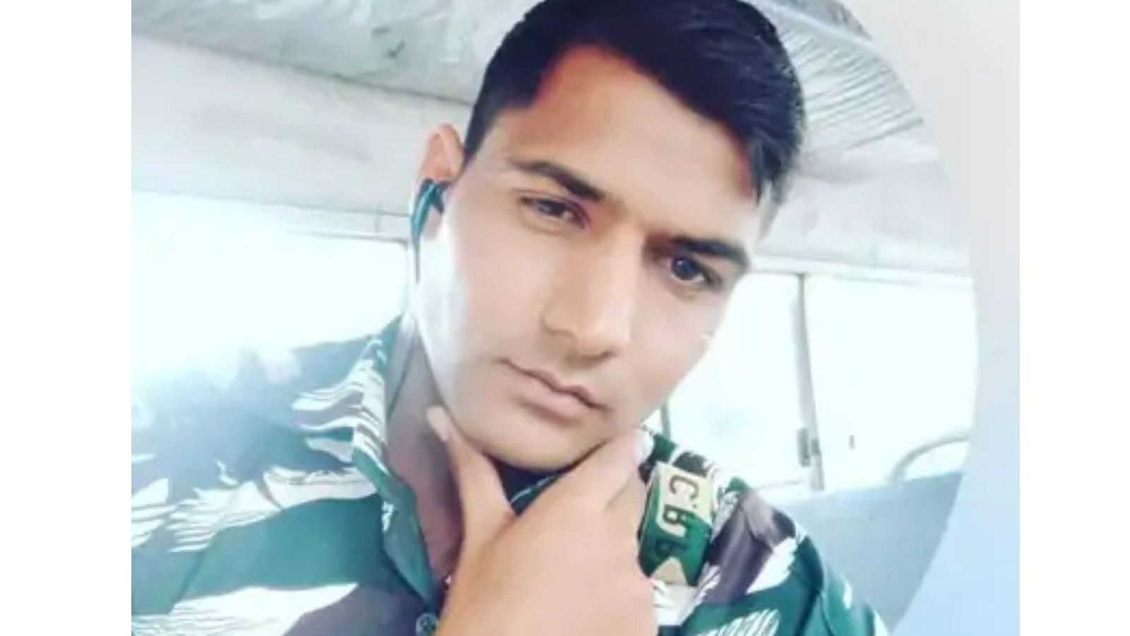 CRPF जवान की हत्या,