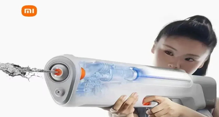 Pulse Water Gun : होली पर मिलेगी Xiaomi की Pulse Water 