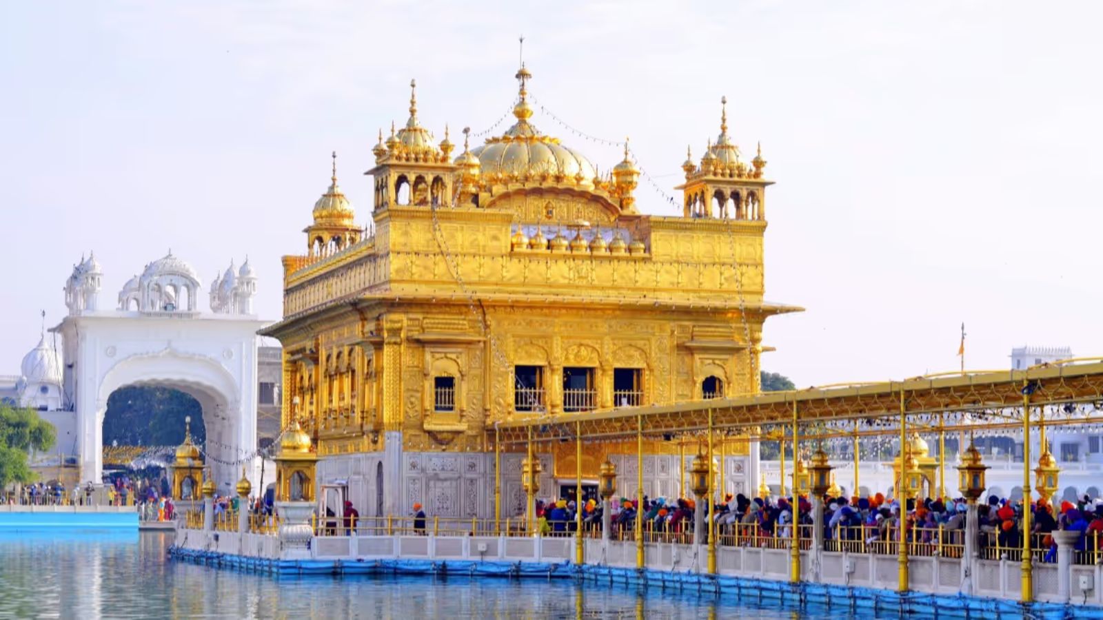 Golden Temple को लगातार दूसरे दिन मिली धमकी, 