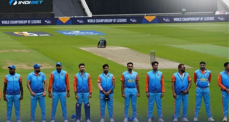 Ind vs Sa WCL T20 2024 : किसकी लगी नजर, लगातार तीसरे 