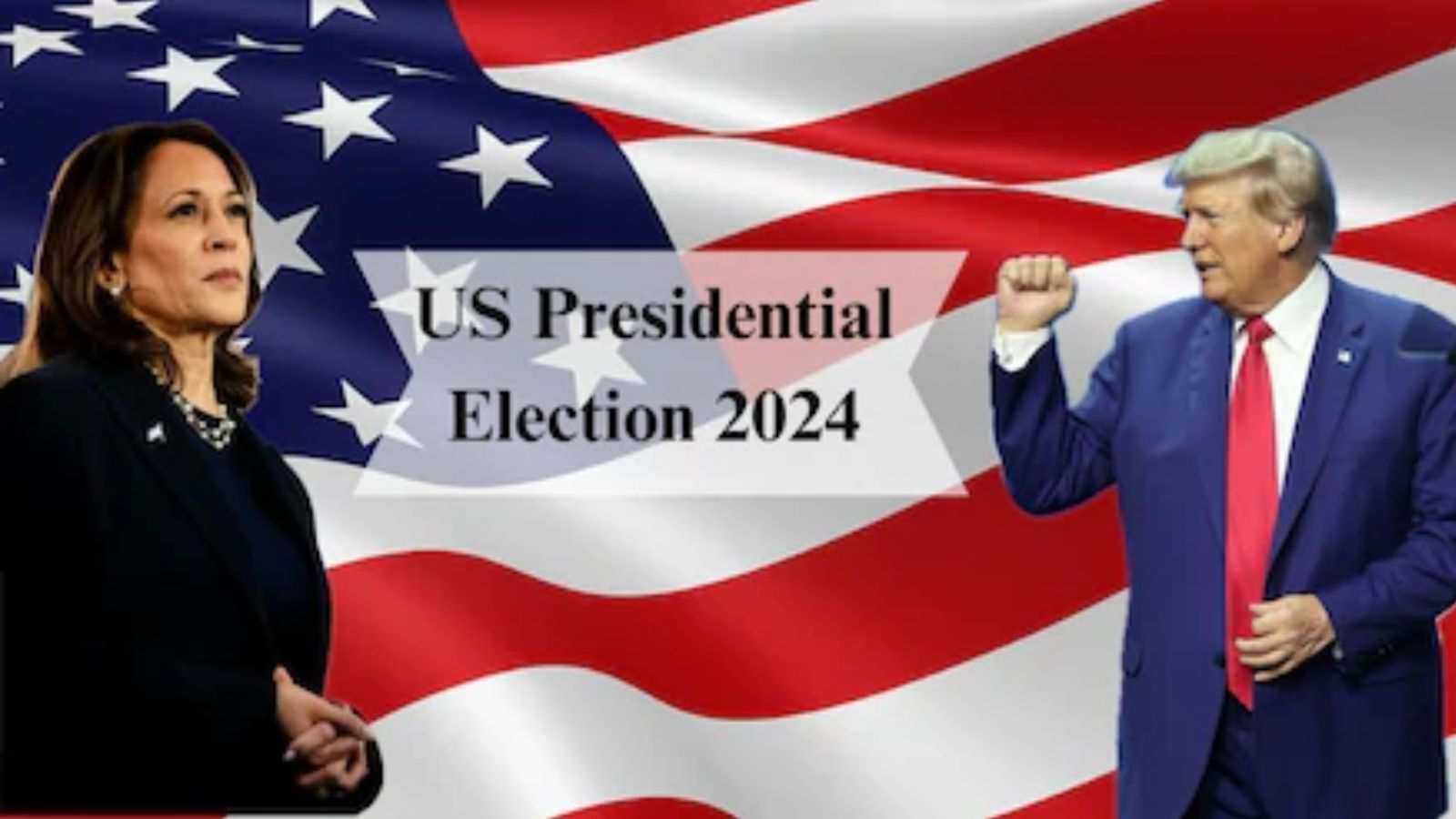 US Presidential Election 2024 : ट्रम्प की 247 सीटों पर लीड, 