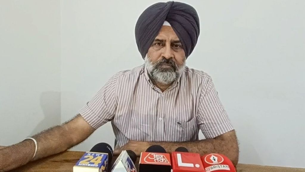 कांग्रेस विधायक परगट सिंह NDA गठबंधन पर बोलें-