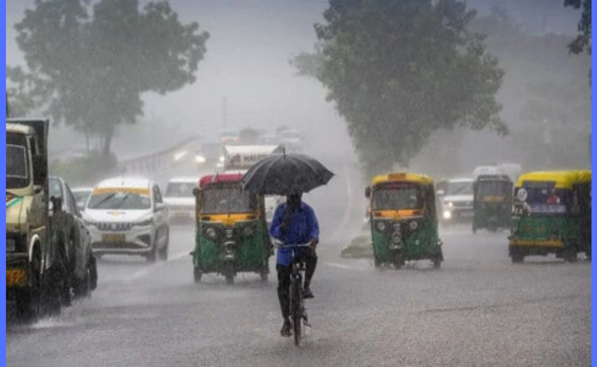 दिल्ली में रात से बिगड़ सकता है मौसम, 