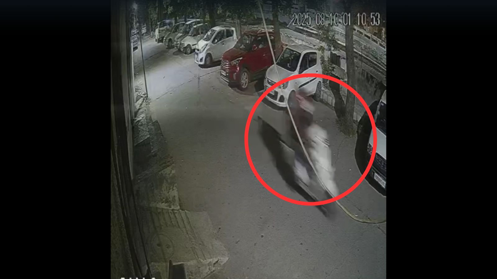 जालंधर में कांग्रेसी विधायक के ऑफिस के सामने से चोरी, 